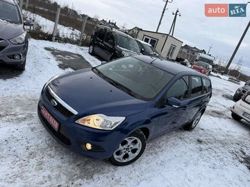 Авто Ford Focus 2010 № 8385317