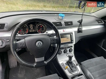Авто Volkswagen Passat 2009 № 8385318
