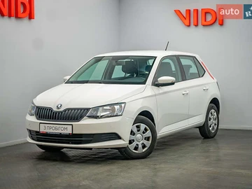 Авто Skoda Fabia 2018 № 8385320