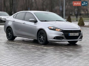 Авто Dodge Dart 2014 № 8385322