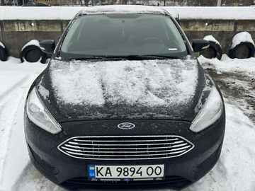 Авто Ford Focus 2016 № 8385325