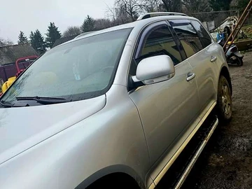 Авто Volkswagen Touareg 2006 № 8385326