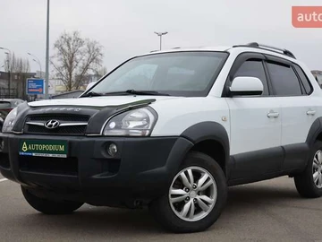 Авто Hyundai Tucson 2011 № 8385327