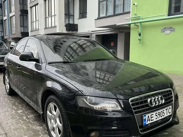 Авто Audi A4 2008 № 8385328