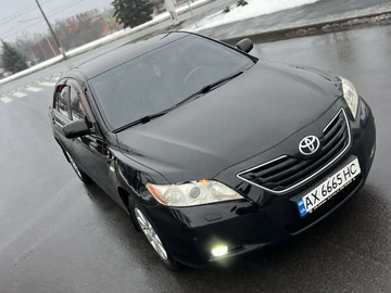 Авто Toyota Camry 2007 № 8385329