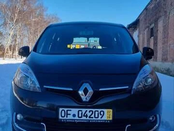 Авто Renault Grand Scenic 2012 № 8385330