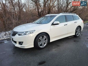 Авто Honda Accord 2008 № 8385331