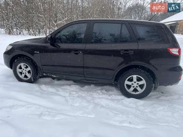 Авто Hyundai Santa Fe 2008 № 8385332