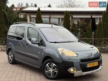 Авто Peugeot Partner 2013 № 8385333