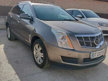 Авто Cadillac Srx 2011 № 8385334