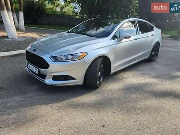 Авто Ford Fusion 2015 № 8385395