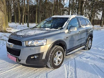 Авто Chevrolet Captiva 2011 № 8385396