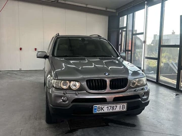 Авто BMW X5 2006 № 8385398