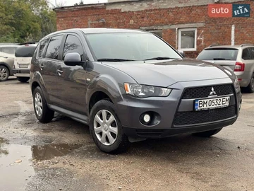 Авто Mitsubishi Outlander 2011 № 8385399