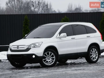 Авто Honda Cr-V 2009 № 8385400