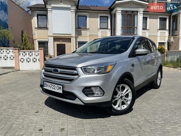 Авто Ford Escape 2018 № 8385401