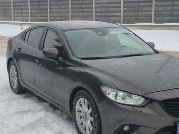 Авто Mazda 6 2017 № 8385402