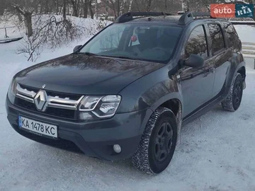Авто Renault Duster 2017 № 8385403