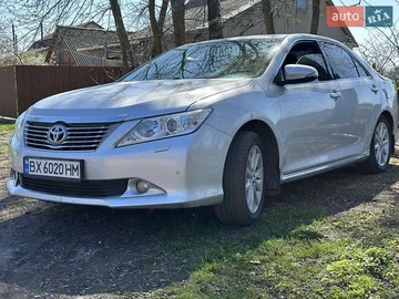 Авто Toyota Camry 2012 № 8385405