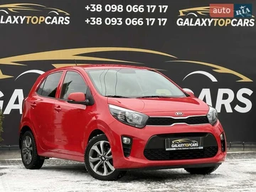 Авто KIA Picanto 2021 № 8385406