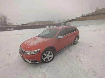 Авто Volkswagen Passat Alltrack 2016 № 8385408