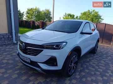 Авто Buick Encore 2020 № 8385414