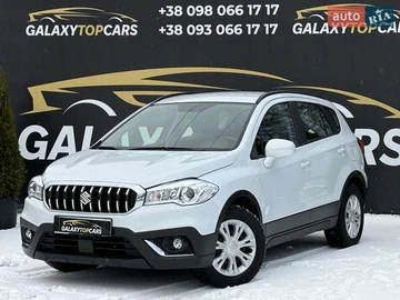 Авто Suzuki Sx4 2020 № 8385416
