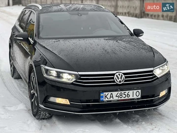 Авто Volkswagen Passat 2018 № 8385418