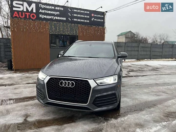 Авто Audi Q3 2017 № 8385419