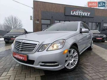 Авто Mercedes E-Class 2012 № 8385426
