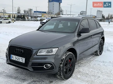 Авто Audi Q5 2013 № 8385430