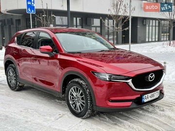 Авто Mazda Cx-5 2018 № 8385433