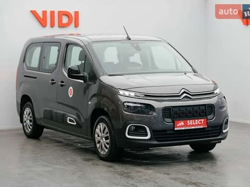 Авто Citroen Berlingo 2023 № 8385438