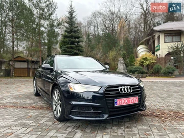 Авто Audi A6 2018 № 8385440