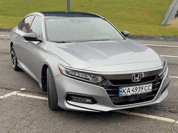 Авто Honda Accord 2019 № 8385444