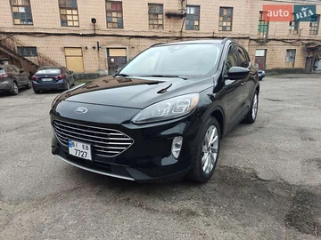 Авто Ford Escape 2022 № 8385447