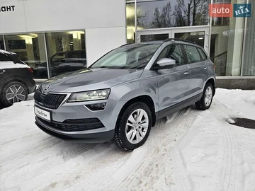 Авто Skoda Karoq 2020 № 8385521