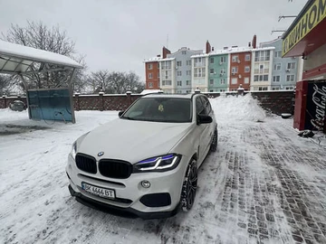 Авто BMW X5 2014 № 8385522