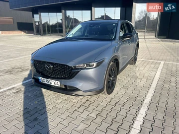 Авто Mazda Cx-5 2023 № 8385527