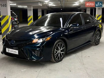 Авто Toyota Camry 2021 № 8385529