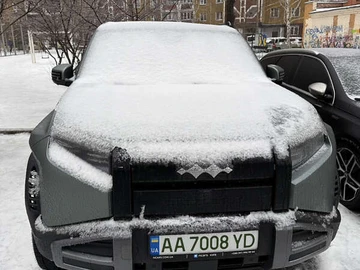 Авто BYD Leopard 3 2025 № 8385532
