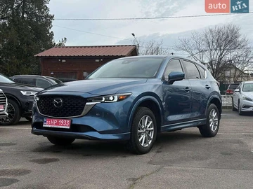 Авто Mazda Cx-5 2024 № 8385533