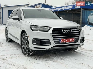 Авто Audi Q7 2019 № 8385537