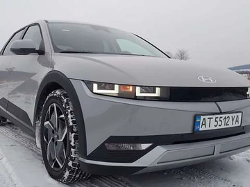 Авто Hyundai Ioniq 5 2023 № 8385538