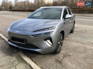 Авто BYD Sea Lion 06 2025 № 8385539