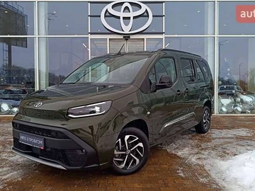 Авто Toyota Proace City Verso 2024 № 8385541