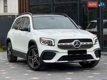 Авто Mercedes Glb-Class 2022 № 8385542