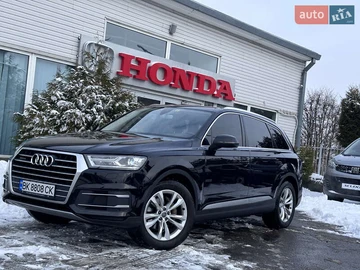 Авто Audi Q7 2016 № 8385545
