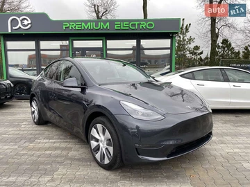 Авто Tesla Model Y 2024 № 8385546