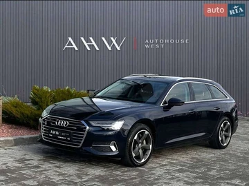 Авто Audi A6 2018 № 8385547